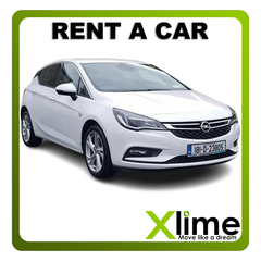 Opel Astra 2018" 1600cc ή παρόμοιο