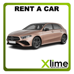 Mercedes A180 2019" 1500cc ή παρόμοιο