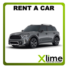 Mini Countryman 2021" 1500cc ή παρόμοιο