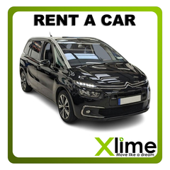 Citroen C4 Picasso 2019" 1200 cc ή παρόμοιο