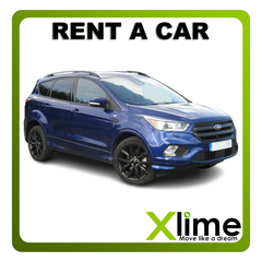 Ford Kuga 2018" 1500 cc ή παρόμοιο