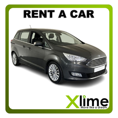 Ford Grand C Max 2017" 1500 cc ή παρόμοιο