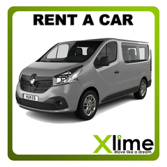 Renault Traffic 2017" 1600 cc ή παρόμοιο