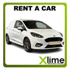 Ford Fiesta Mini Van 2020" 1500cc ή παρόμοιο