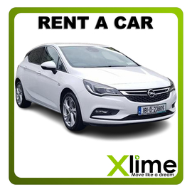 Opel Astra 2018" 1600cc ή παρόμοιο