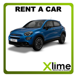 FIAT 500X 2018" 1600cc ή παρόμοιο