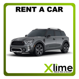 Mini Countryman 2021" 1500cc ή παρόμοιο