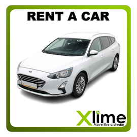 Ford Focus 2018" 1500cc ή παρόμοιο