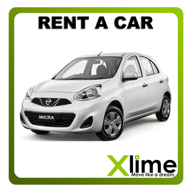 Nissan Micra 2015" 1000cc ή παρόμοιο