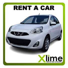 Nissan Micra 2019" 1500cc ή παρόμοιο