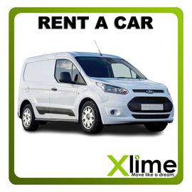 Ford Transit Connect Long 2023" 1500 cc ή παρόμοιο