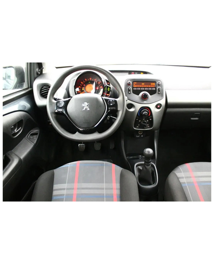 Peugeot 108 2016" 1000cc ή παρόμοιο
