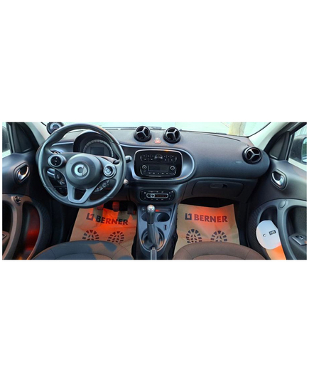 Smart 453 Forfour 2017" 1000cc ή παρόμοιο