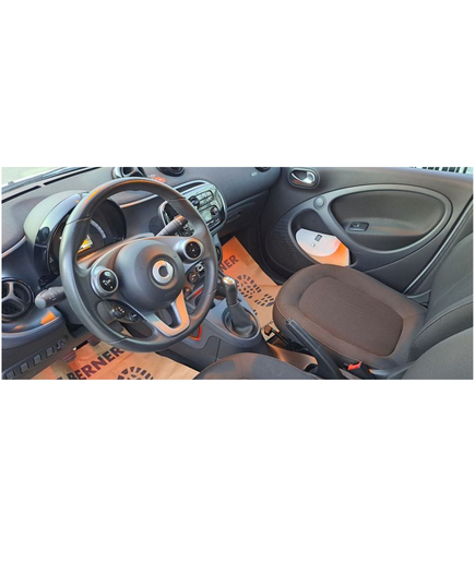 Smart 453 Forfour 2017" 1000cc ή παρόμοιο