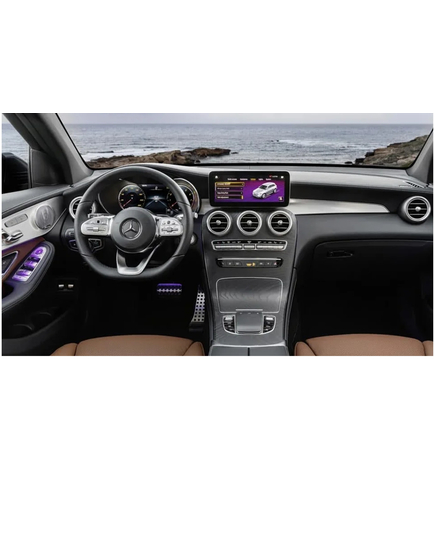 Mercedes GLC 300E 2020" 2000 cc ή παρόμοιο